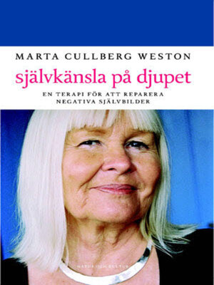 cover image of Självkänsla på djupet